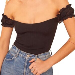 Reformation Granada top size 2